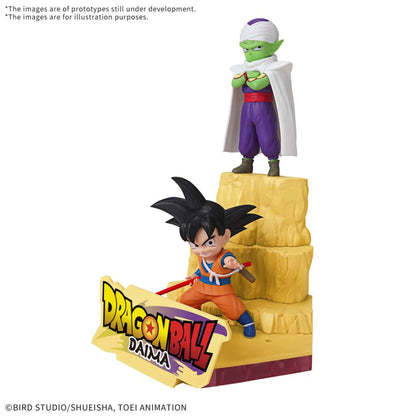 Dragon ball Daima Son Goku & Piccolo -Model kit