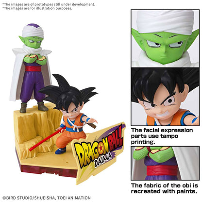 Dragon ball Daima Son Goku & Piccolo -Model kit