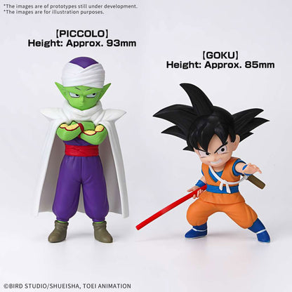 Dragon ball Daima Son Goku & Piccolo -Model kit