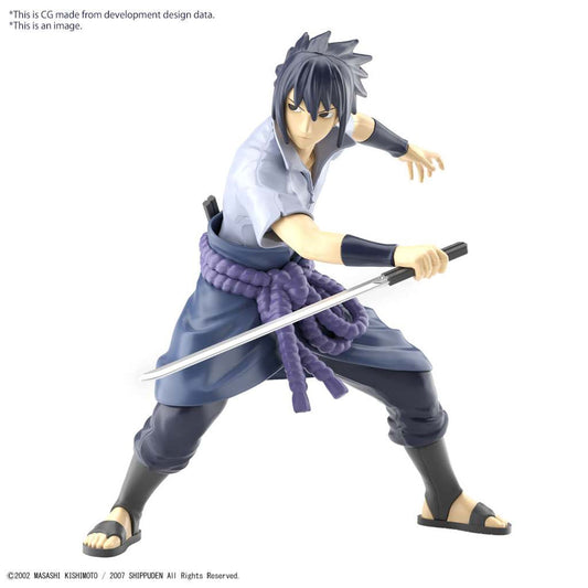 EG Naruto Uchiha Sasuke -Modellsats