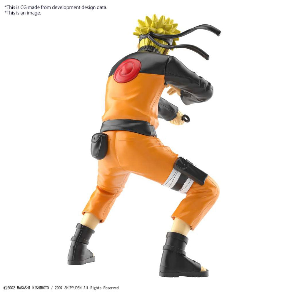 EG Naruto Uzumaki Naruto -Model kit