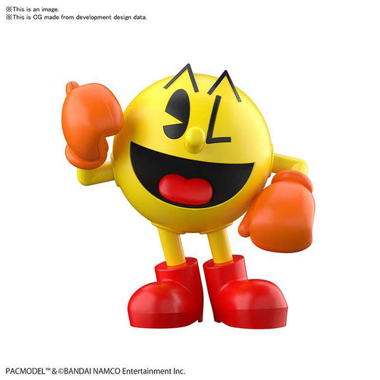 Eg Pac-man -Model Kit