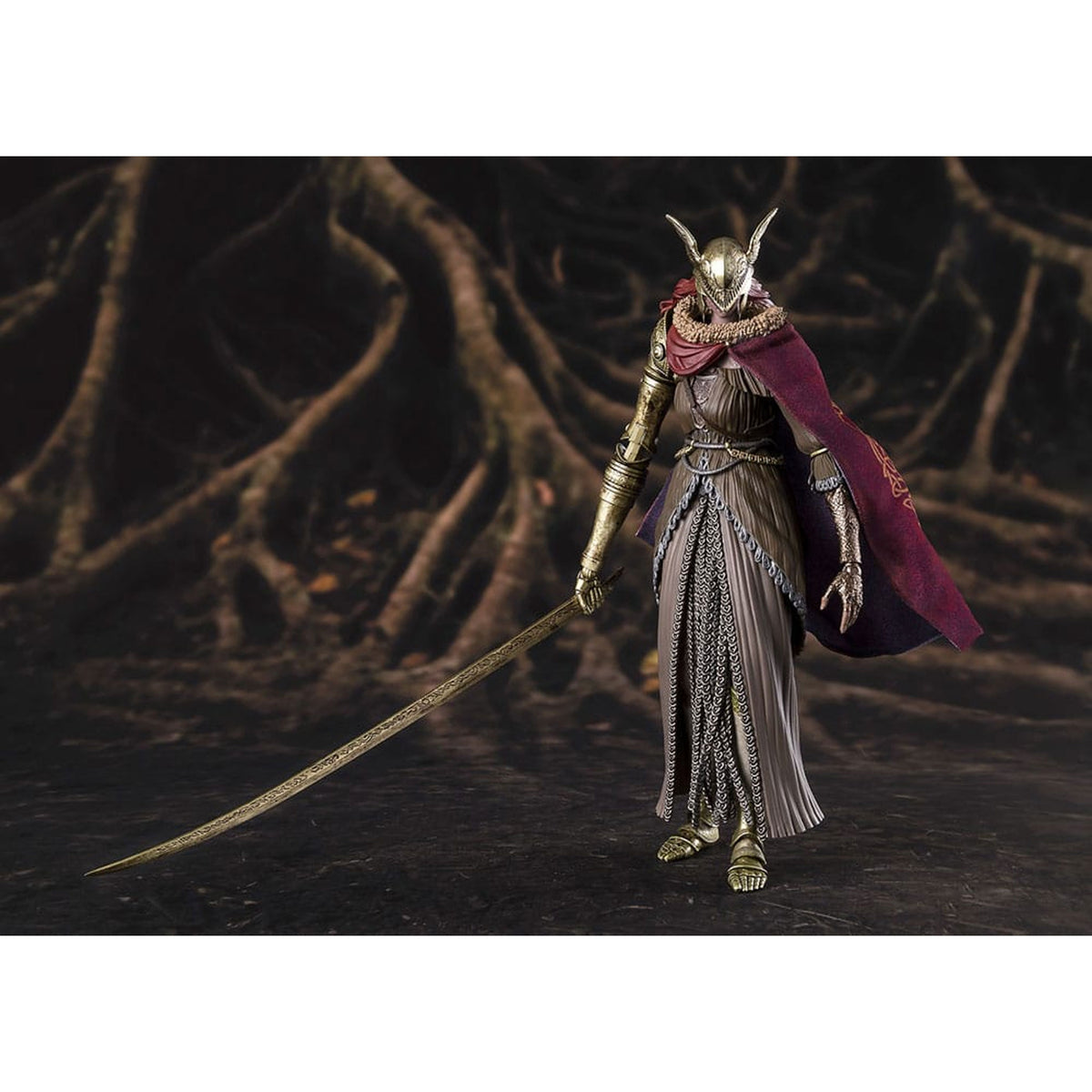 Elden Ring S.H. Figuarts Melina Blade of Miquella -Action Figure
