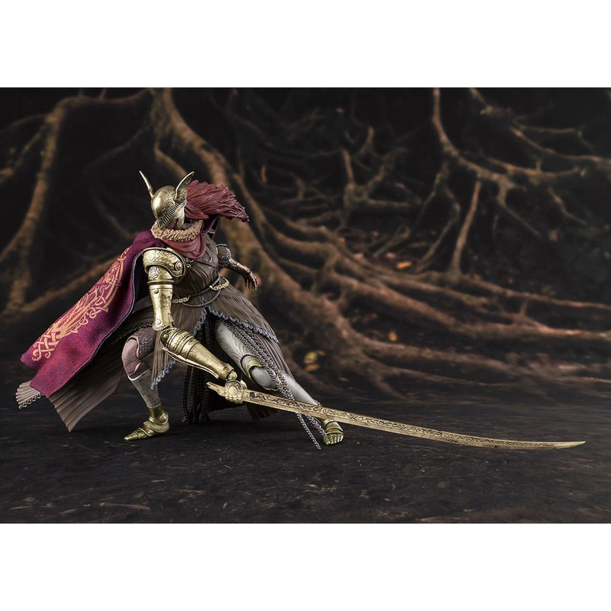 Elden Ring S.H. Figuarts Melina Blade of Miquella -Action Figure