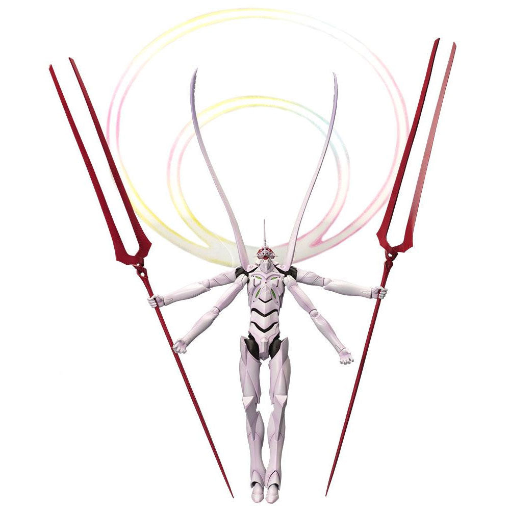 Evangelion 3.0 Plastic Model Kit 1/400 Evangelion No. 13 Awake Ver. -Model Kit