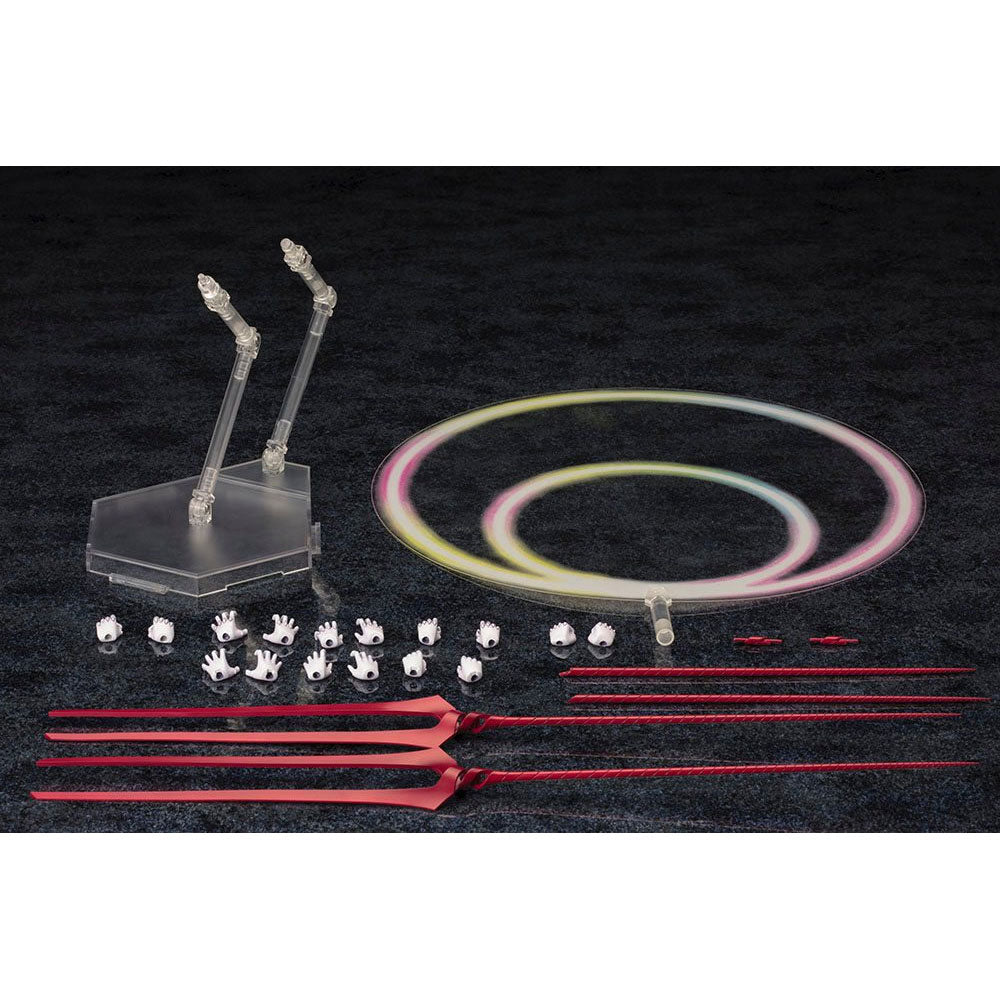 Evangelion 3.0 Plastic Model Kit 1/400 Evangelion No. 13 Awake Ver. -Model Kit