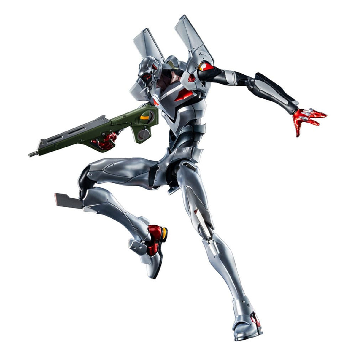 Evangelion: New Theatrical Edition Robo-Dou Evangelion Testbed-04 -Actionfigur