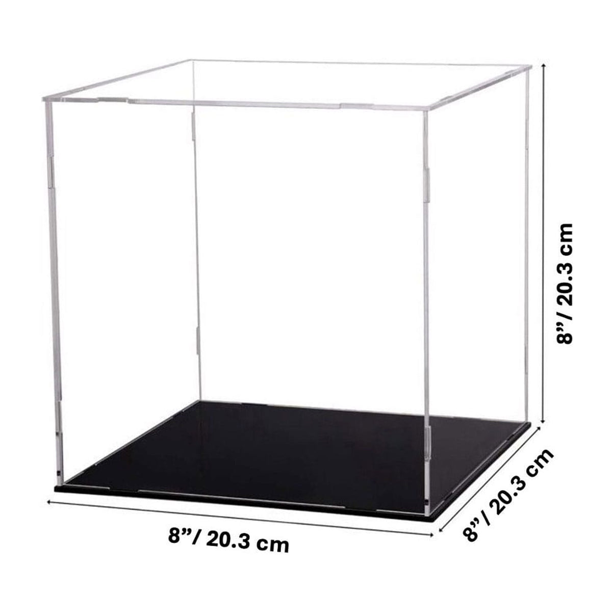Evoretro Acrylic Modular Display Case 20 cm -Kotelo