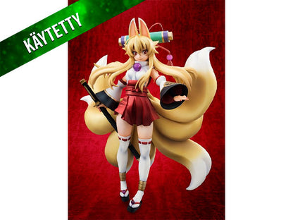 Käytetty Excellent Model Shinrabansho Chocolate Hakumen Kongo Kyubi Izuna