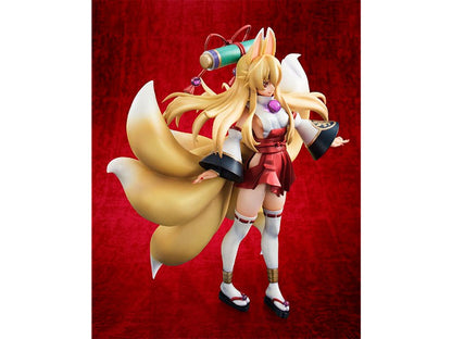 Käytetty Excellent Model Shinrabansho Chocolate Hakumen Kongo Kyubi Izuna