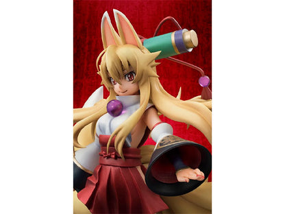 Käytetty Excellent Model Shinrabansho Chocolate Hakumen Kongo Kyubi Izuna