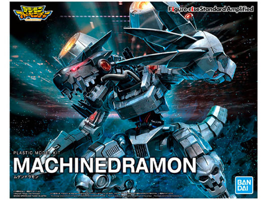 Figure Rise Amplified Machinedramon -Model kit