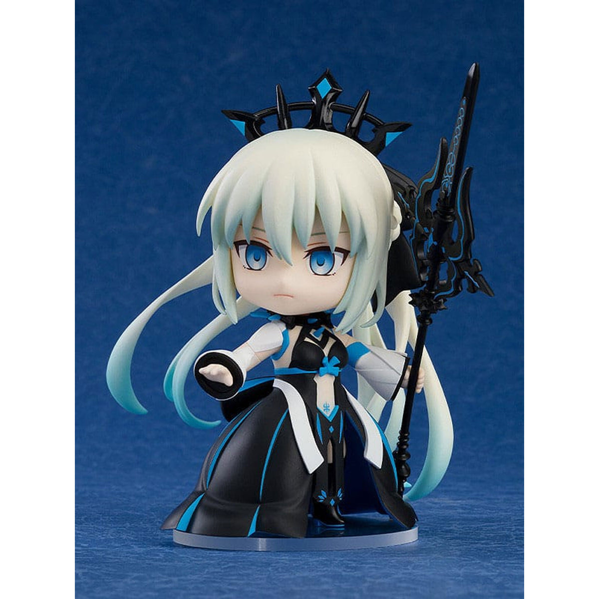 Fate/Grand Order Nendoroid Berserker/Morgan -Action Figure