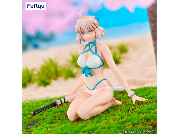 Fate/Grand Order Noodle Stopper Assassin / Okita J Soji