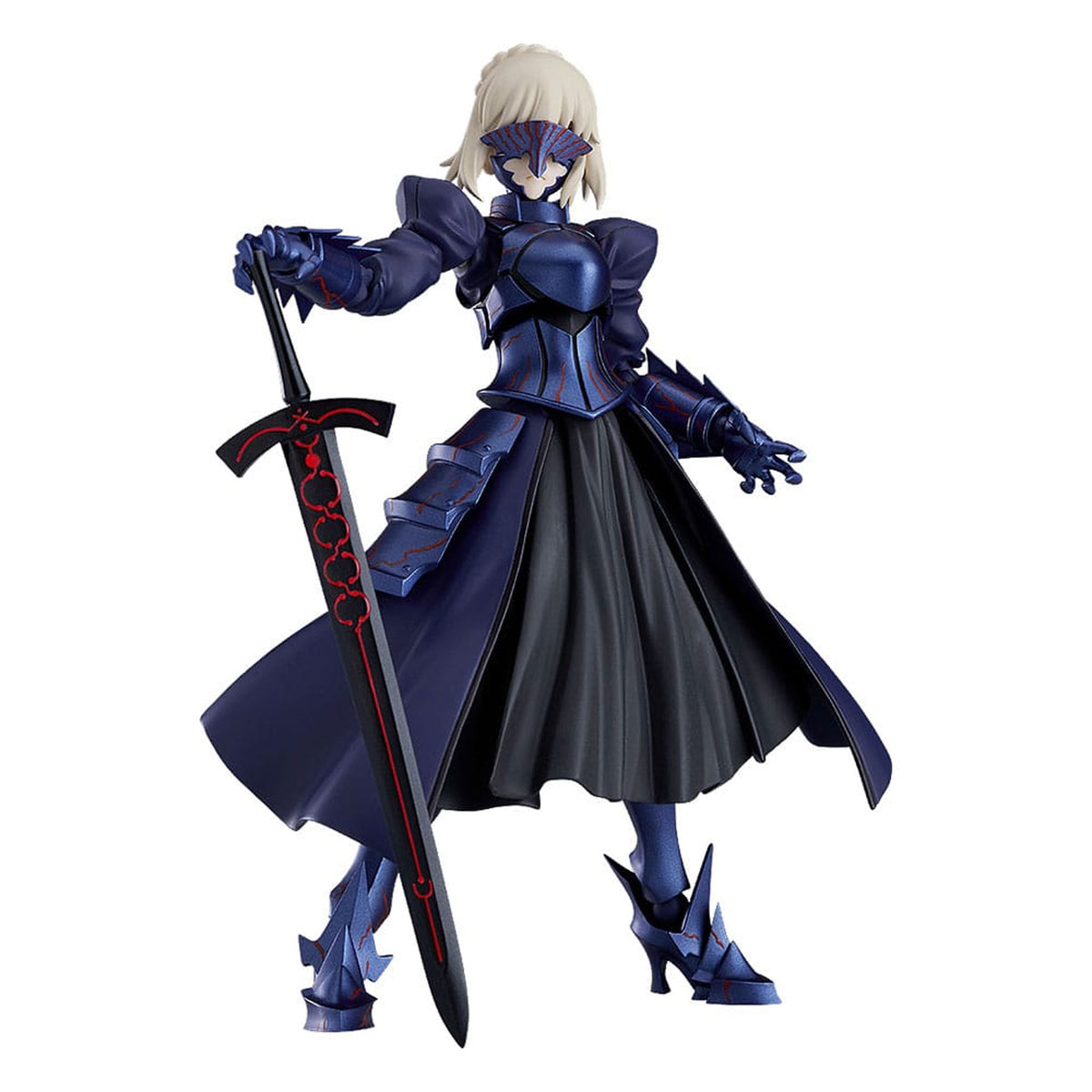 Fate/Stay Night Figma Action Figure Saber Alter 2.0