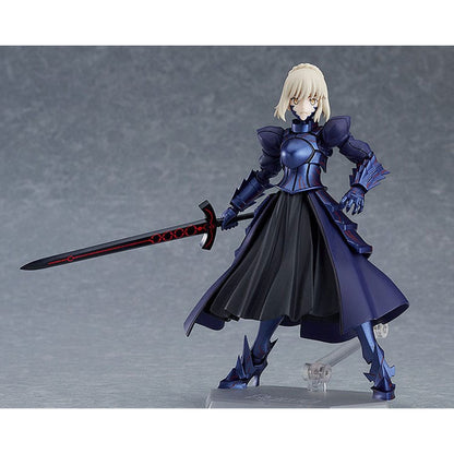 Fate/Stay Night Figma Action Figure Saber Alter 2.0