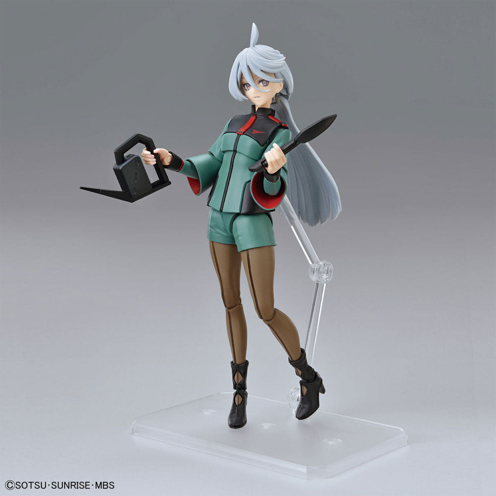 Figure Rise Miorine Rembran -Model kit