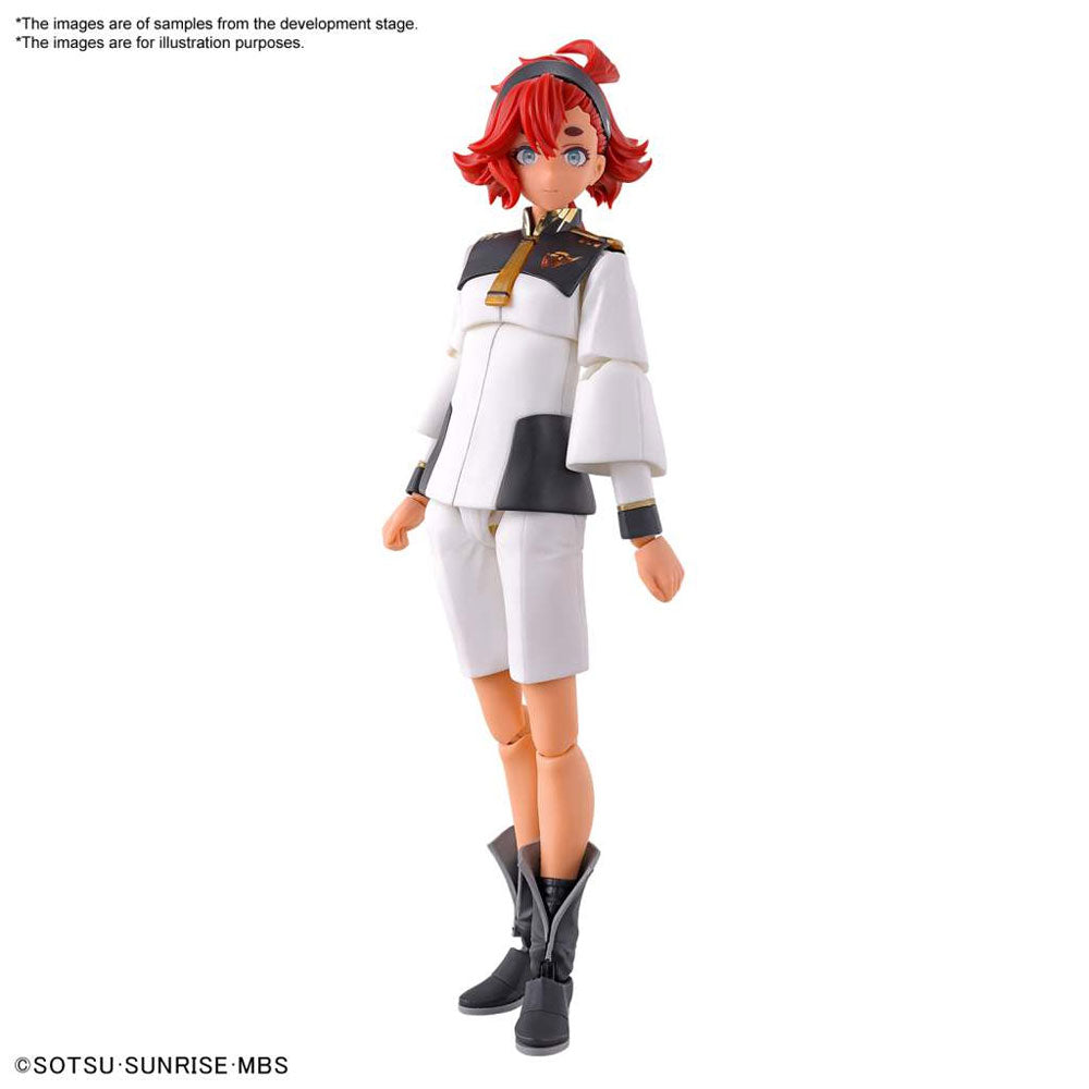 Figure Rise Suletta Mercury -Model kit