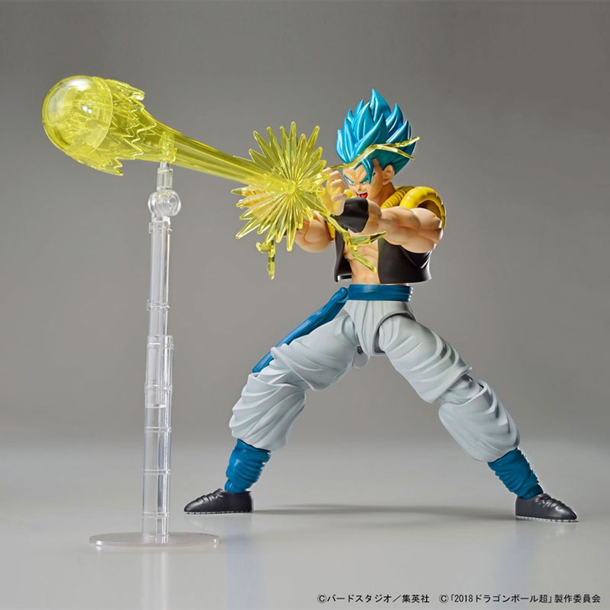 Figure-rise Standard Super Saiyan God Super Saiyan Gogeta -Model kit