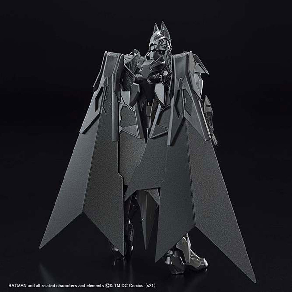 Figure Rise Amplified Batman -Model kit