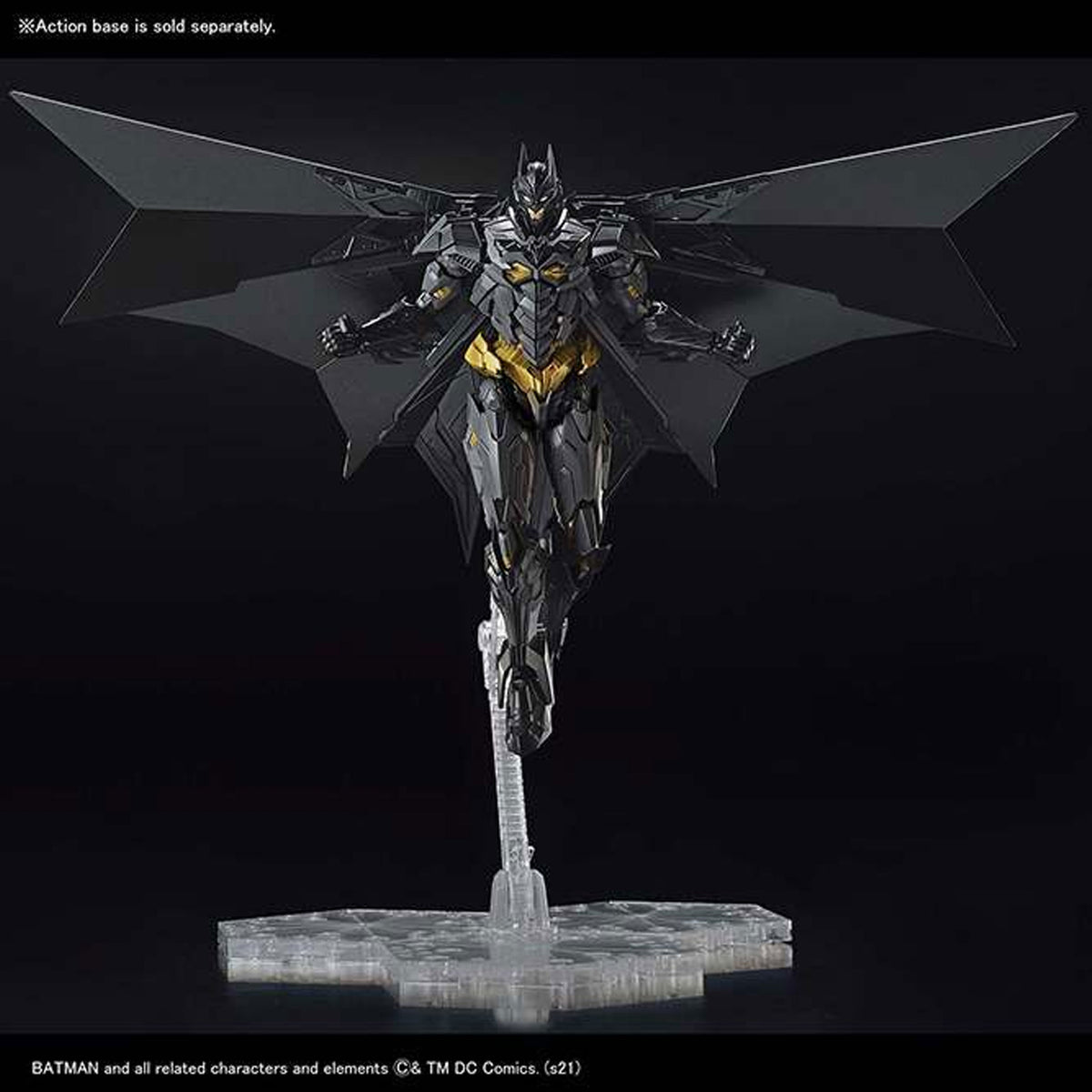 Figure Rise Amplified Batman -Model kit