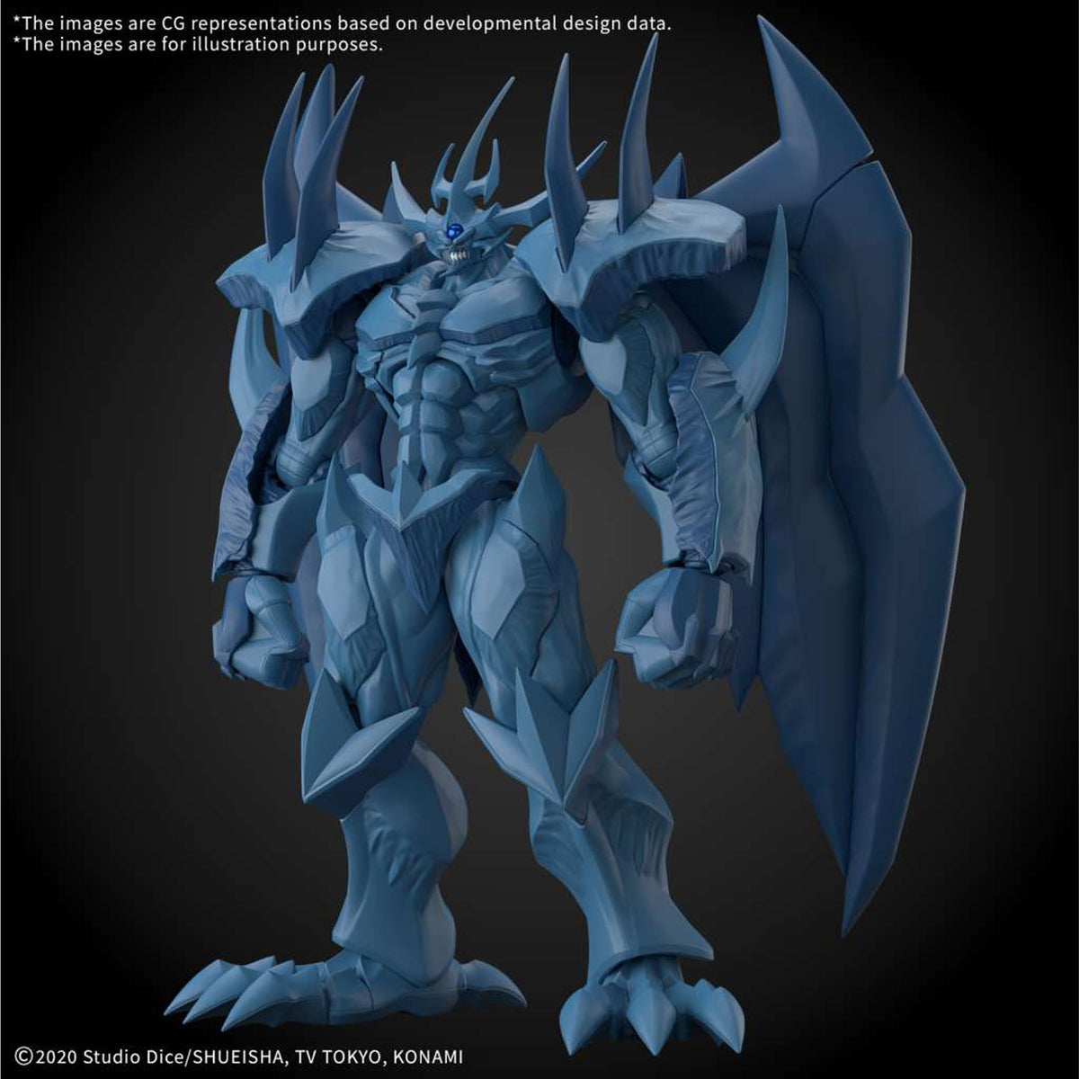 Figure-rise-egyptian-god-obelisk-the-tormentor_animekauppa_anigen1 -Model kit