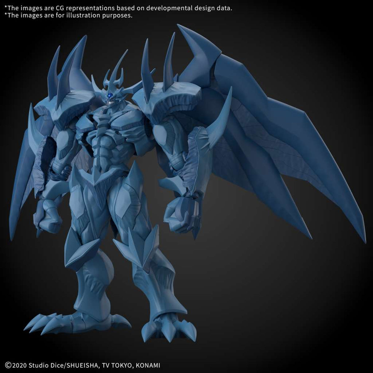 Figure-rise-egyptian-god-obelisk-the-tormentor_animekauppa_anigen1 -Model kit