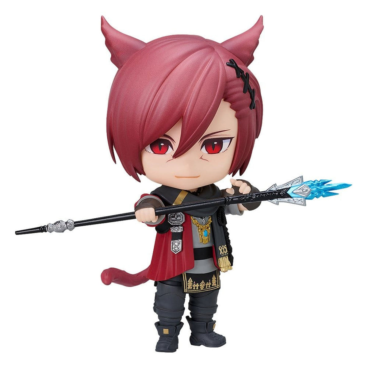 Final Fantasy XIV Nendoroid G'raha Tia -Action Figure