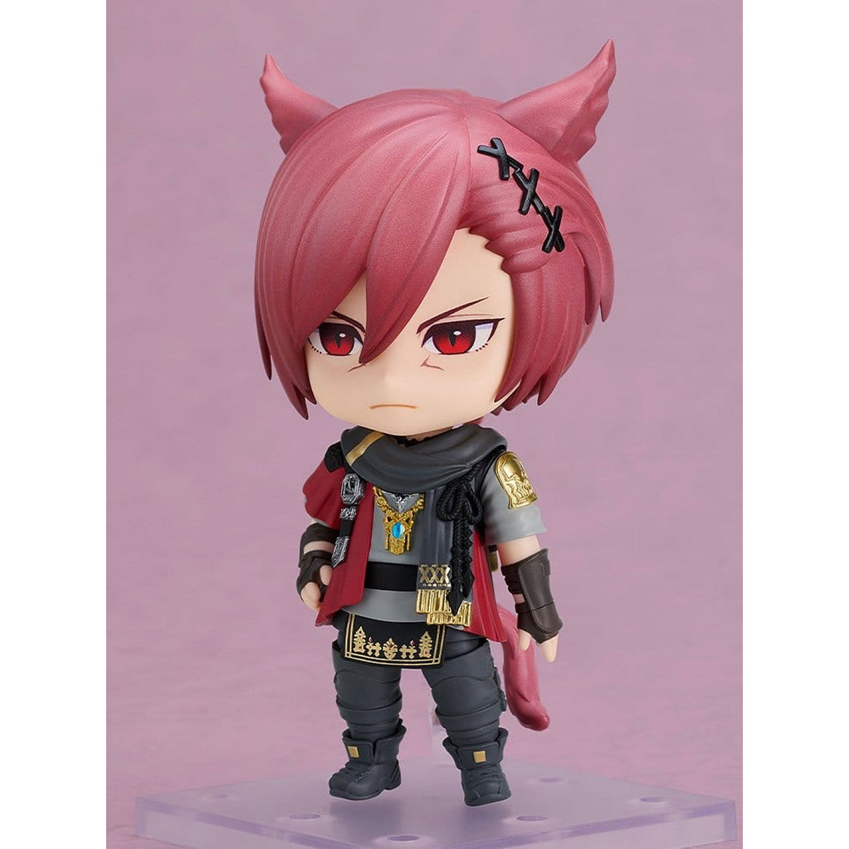 Final Fantasy XIV Nendoroid G'raha Tia -Action Figure