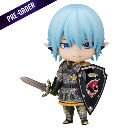 Final Fantasy XIV Nendoroid Haurchefant -Action Figure