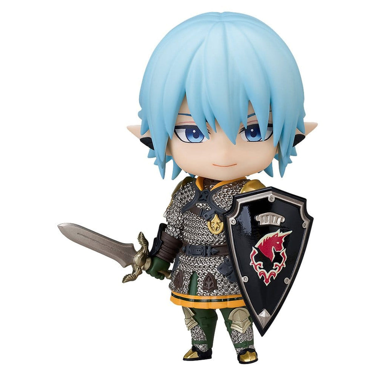 Final Fantasy XIV Nendoroid Haurchefant -Action Figure