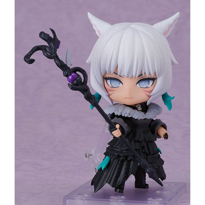 Final Fantasy XIV Nendoroid Y'shtola -Action Figure
