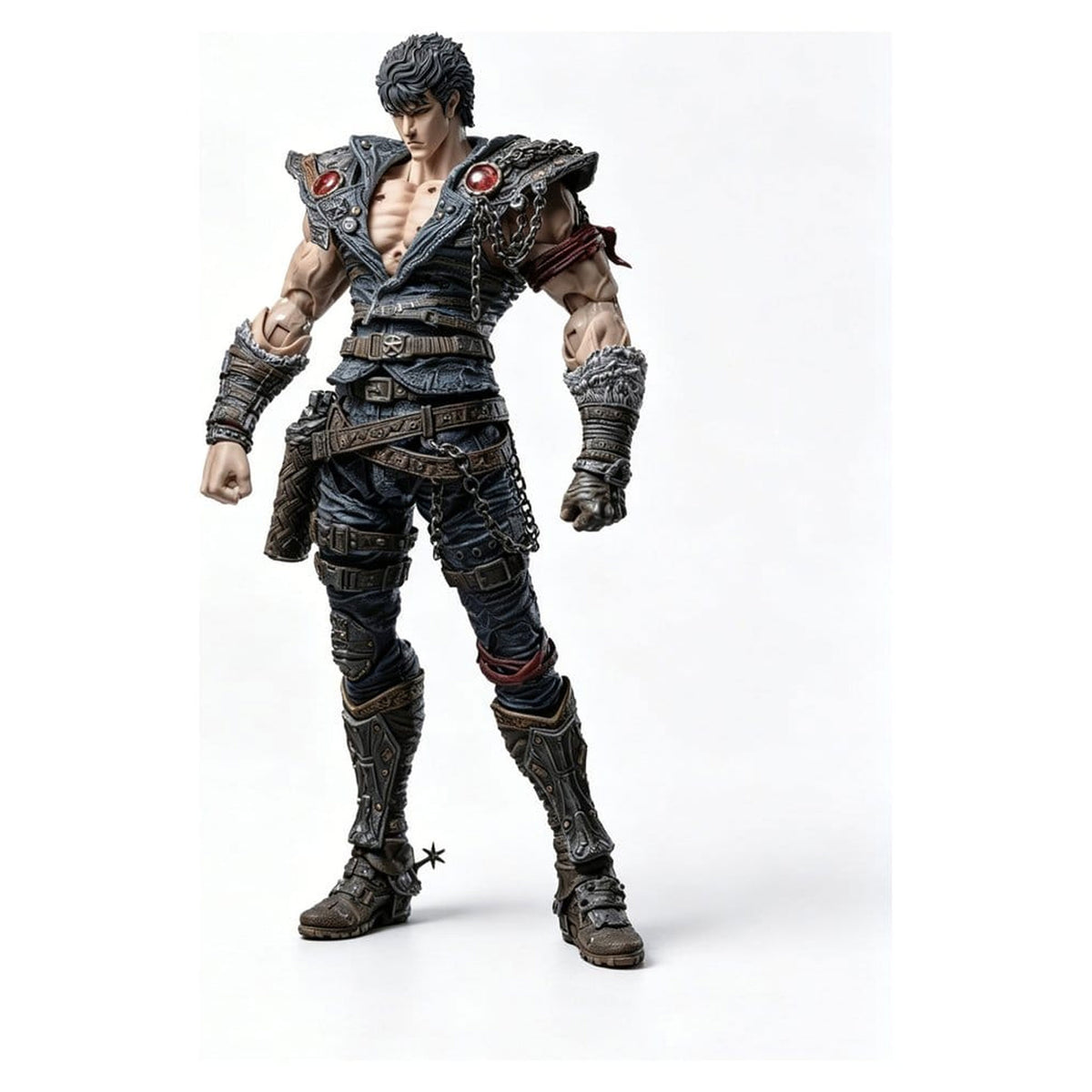 Fist of the North Star 1/12 Kenshiro -Action Figure