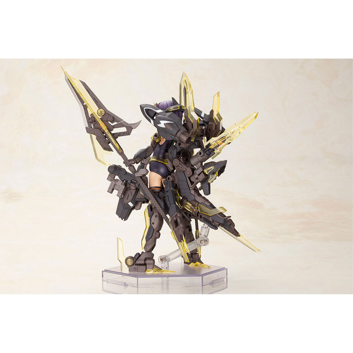 Frame Arms Girl Plastic Model Kit Hresvelgr=Albas