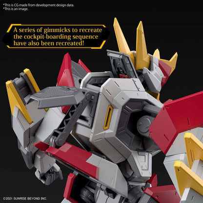 Full Mechanics Mailes Kenbu Zan 1/48 -Model kit