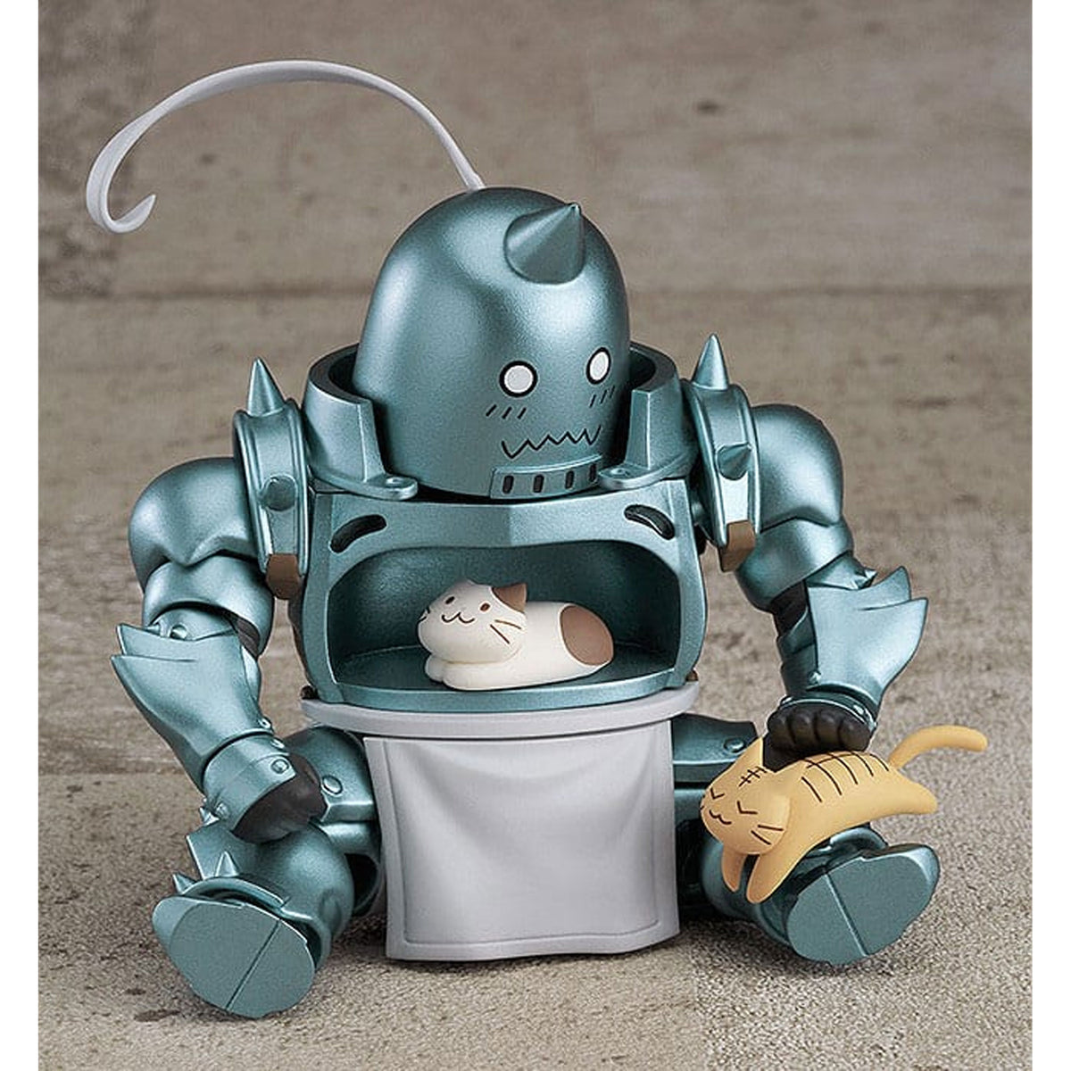 Fullmetal Alchemist: Brotherhood Nendoroid Action Figure Alphonse Elric