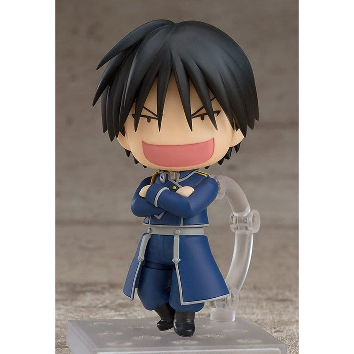 Fullmetal Alchemist Nendoroid Roy Mustang -Action Figure
