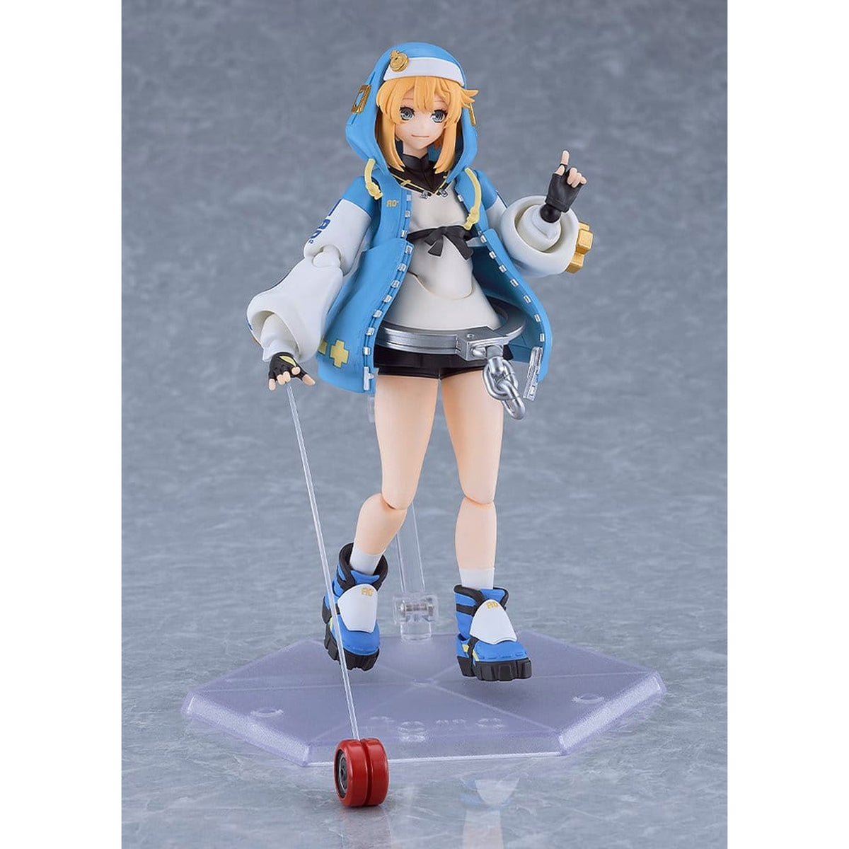 GUILTY GEAR -STRIVE- Figma Bridget -Action Figure