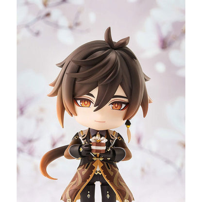 Genshin Impact Nendoroid Zhongli