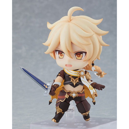 Genshin Impact Nendoroid Traveler (Aether) -Action Figure