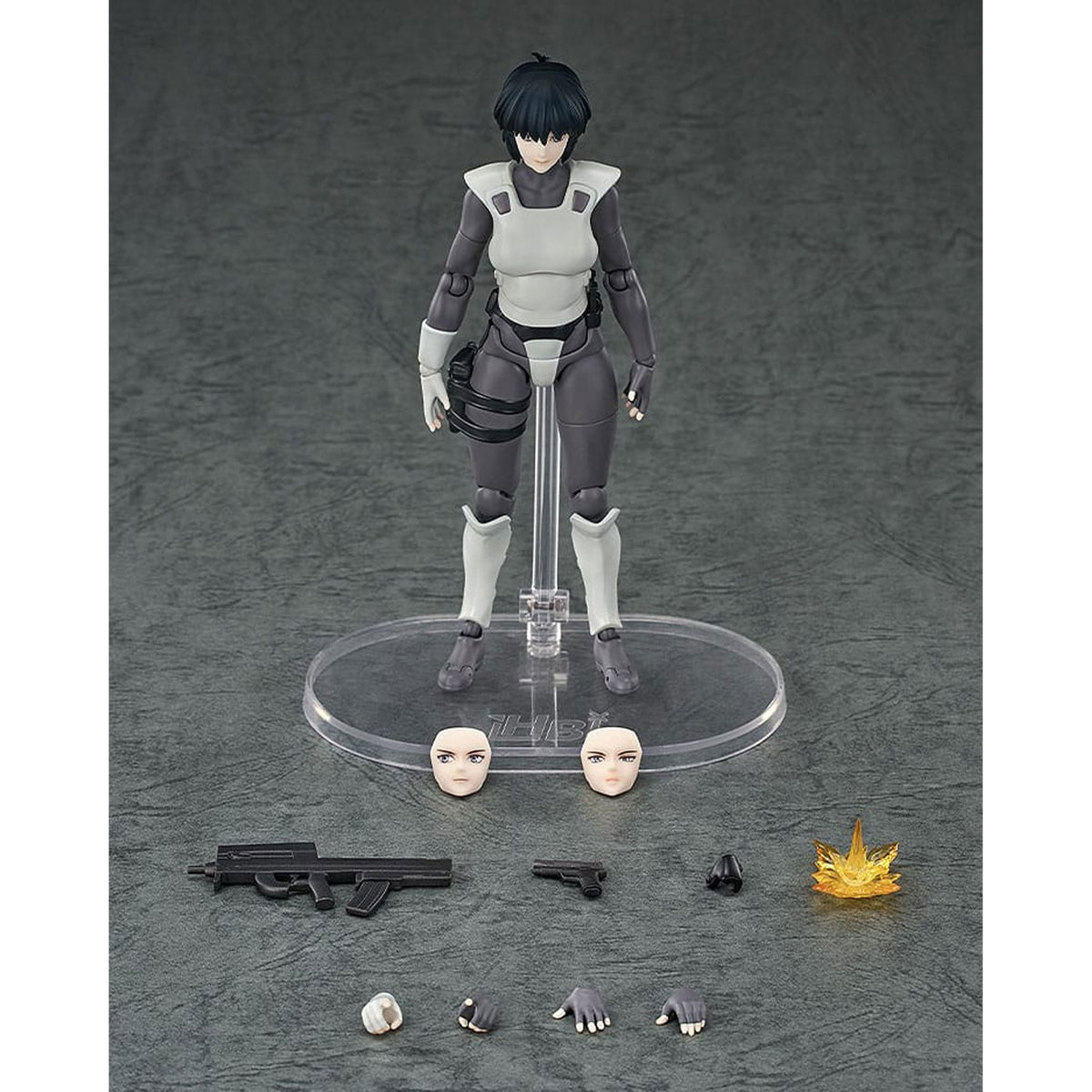 Ghost in the Shell Hyper Body Cinderella -Action Figure
