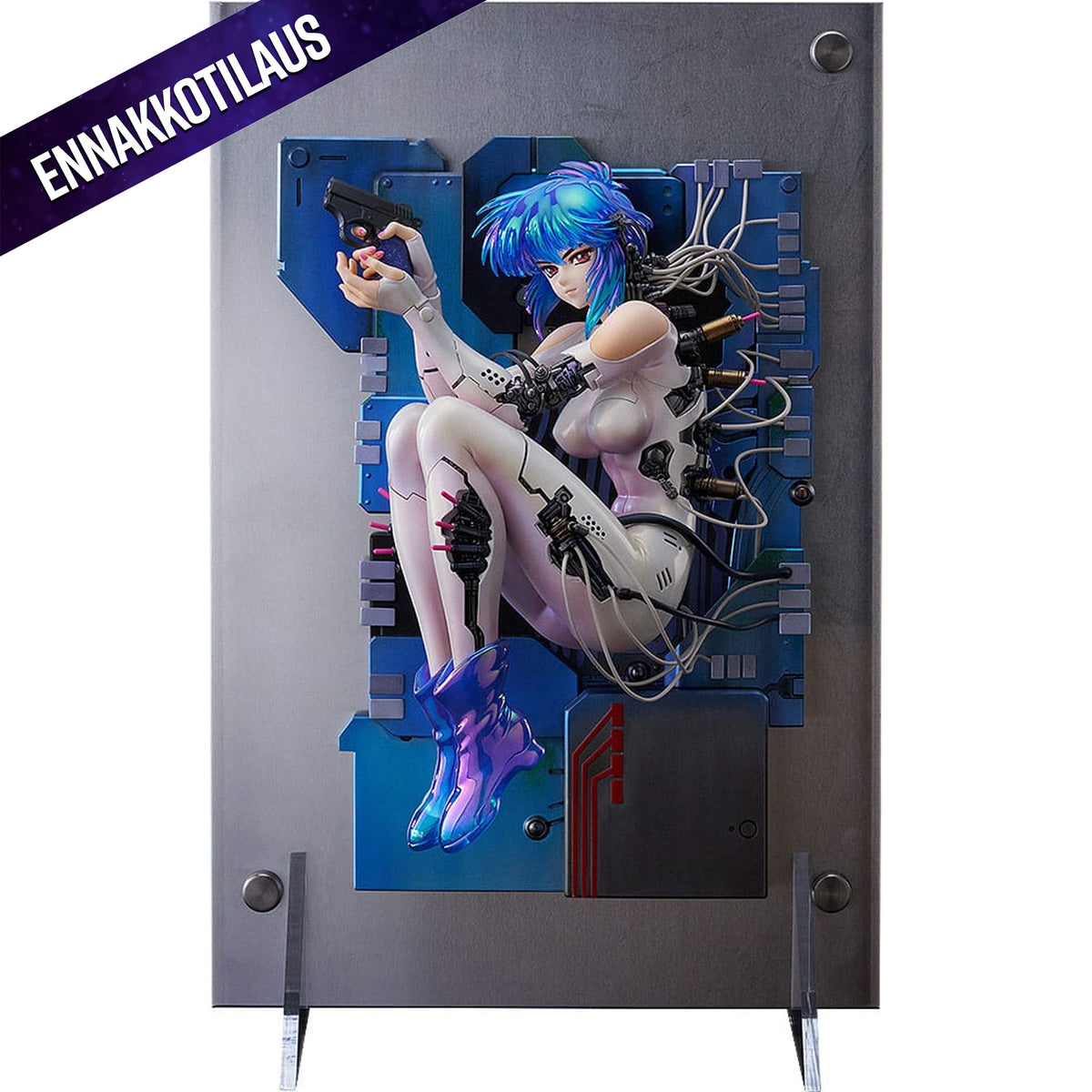 Ghost in the Shell (Manga Edition) 1/7 Motoko Kusanagi -Figuuri
