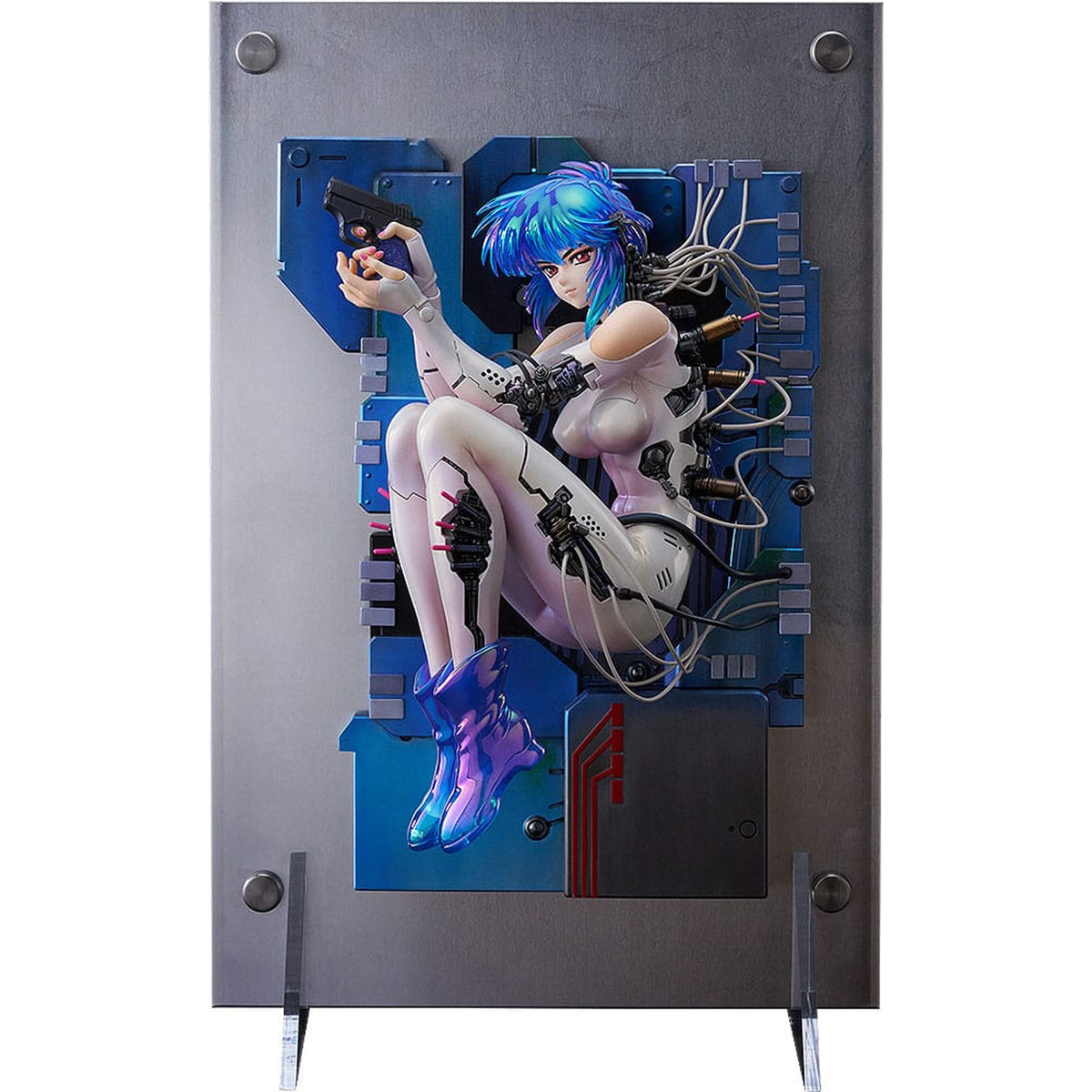 Ghost in the Shell (Manga Edition) 1/7 Motoko Kusanagi -Figuuri