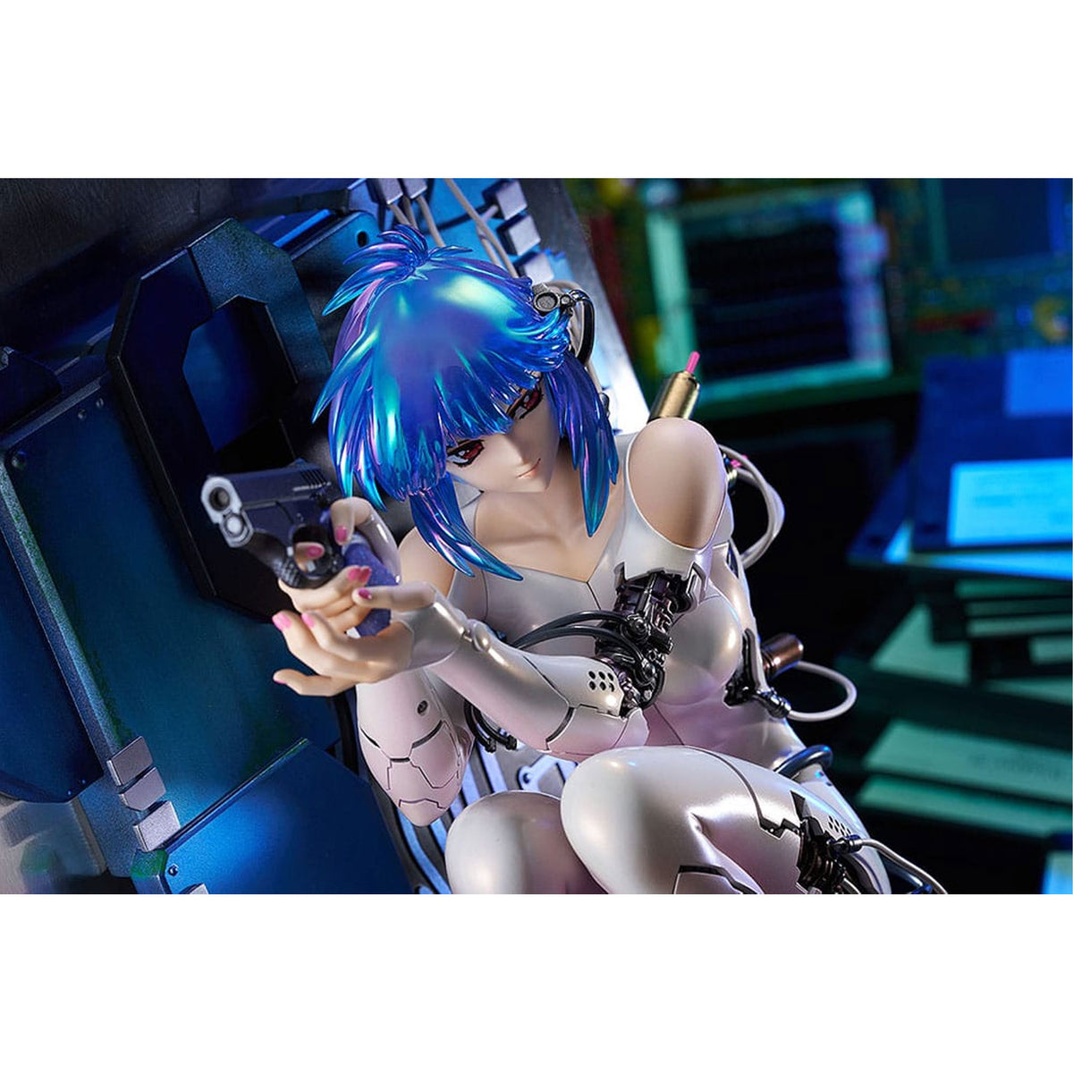 Ghost in the Shell (Manga Edition) 1/7 Motoko Kusanagi -Figuuri