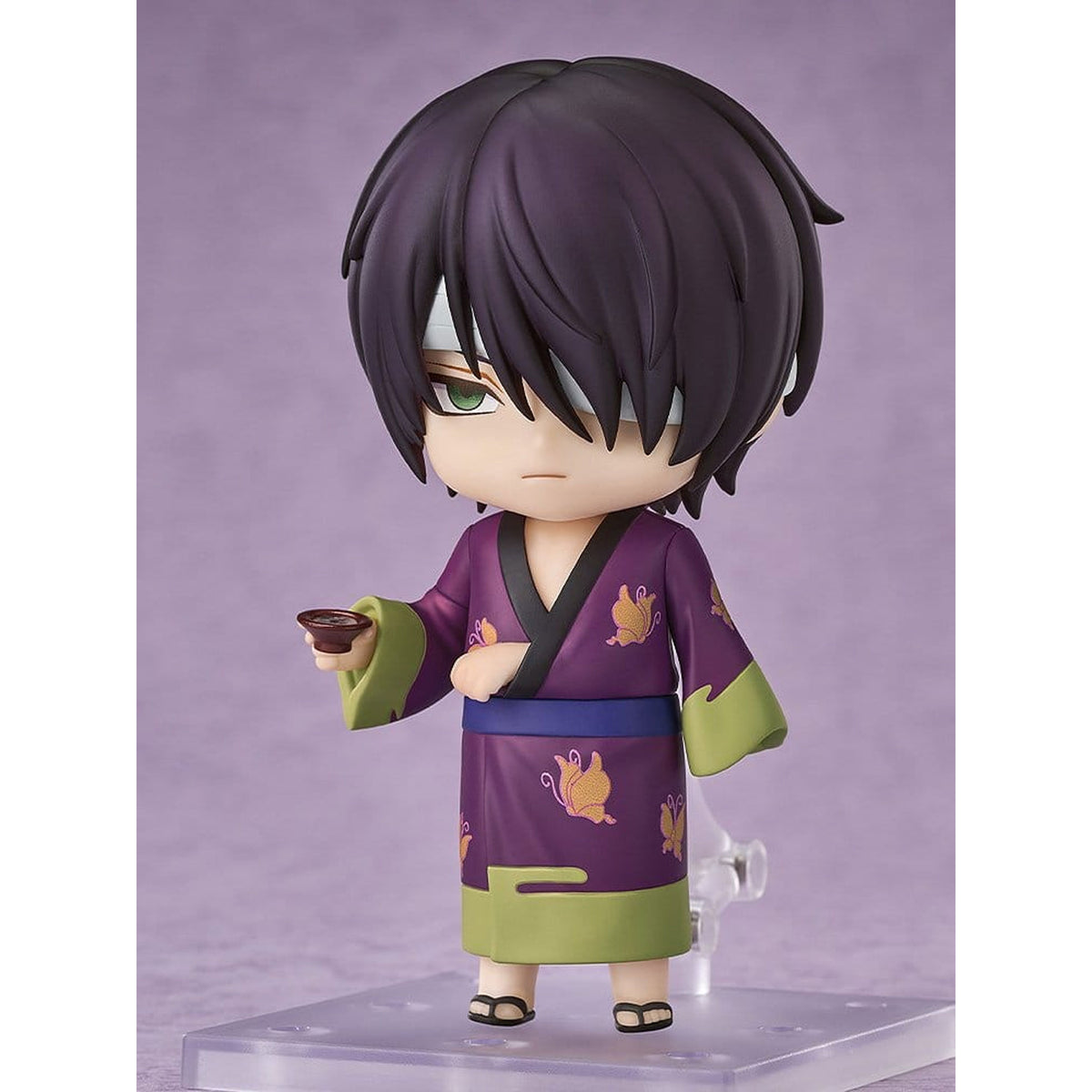 Gintama Nendoroid Shinsuke Takasugi -Action Figure