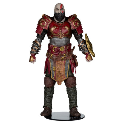 God of War McFarlane Elite Edition Kratos -Action Figure 