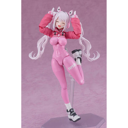 Goddess of Victory: Nikke Figma-actionfigur Alice