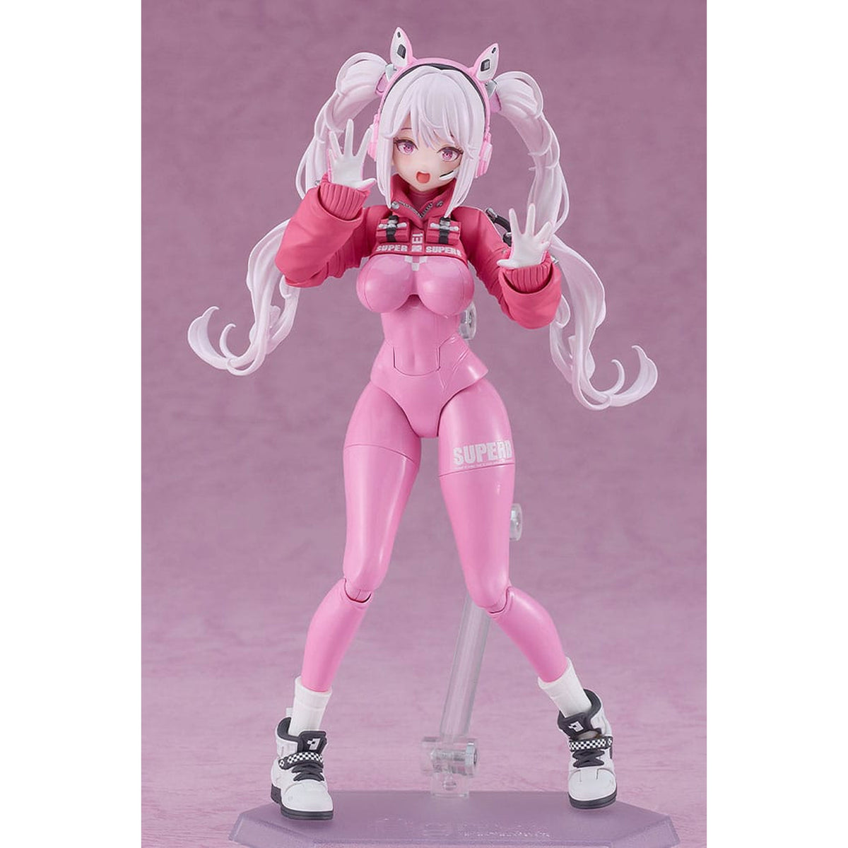 Goddess of Victory: Nikke Figma-actionfigur Alice