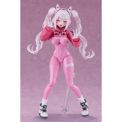 Goddess of Victory: Nikke Figma-actionfigur Alice