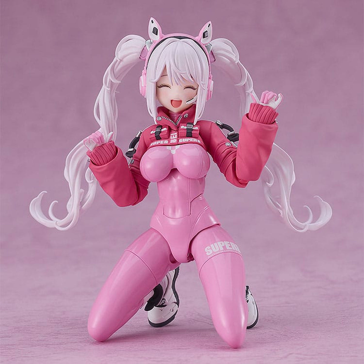 Goddess of Victory: Nikke Figma-actionfigur Alice